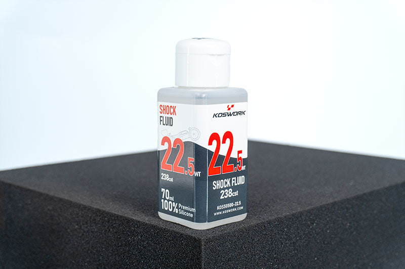 Koswork 22.5WT 70ml shock oil