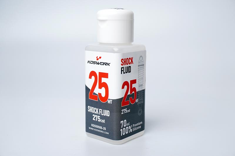 Koswork 25WT 70ml shock oil