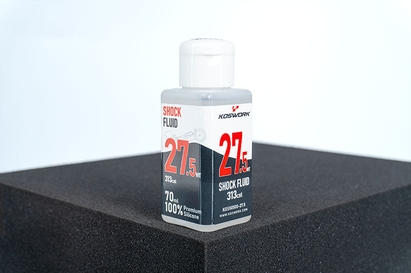 Koswork 27.5WT 70ml shock oil