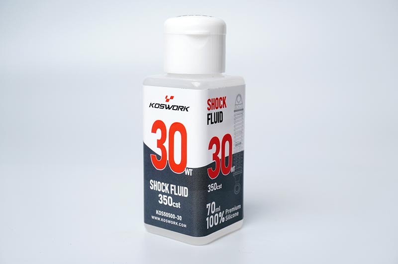 Koswork 30WT 70ml shock oil