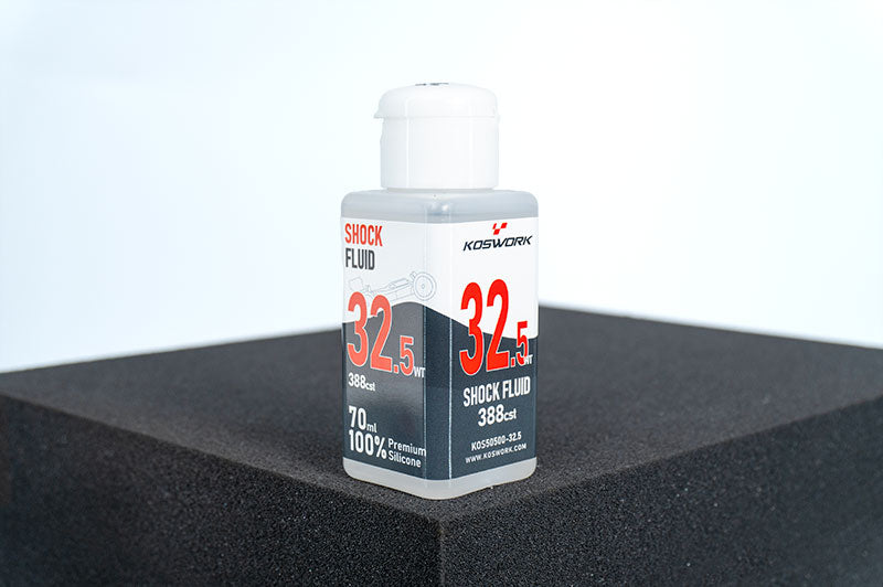 Koswork 32.5WT 70ml shock oil
