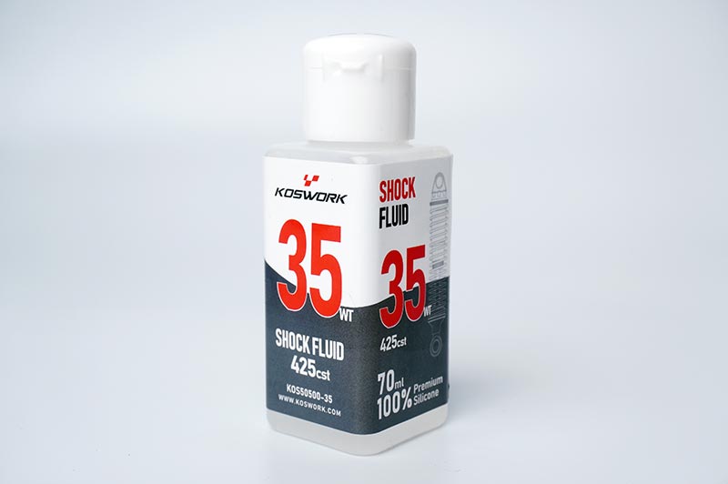 Koswork 35WT 70ml shock oil