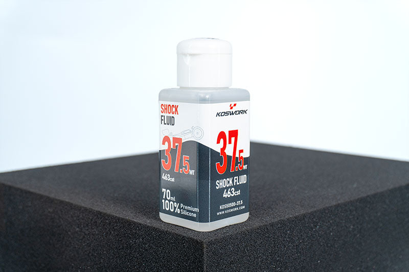 Koswork 37.5WT 70ml shock oil