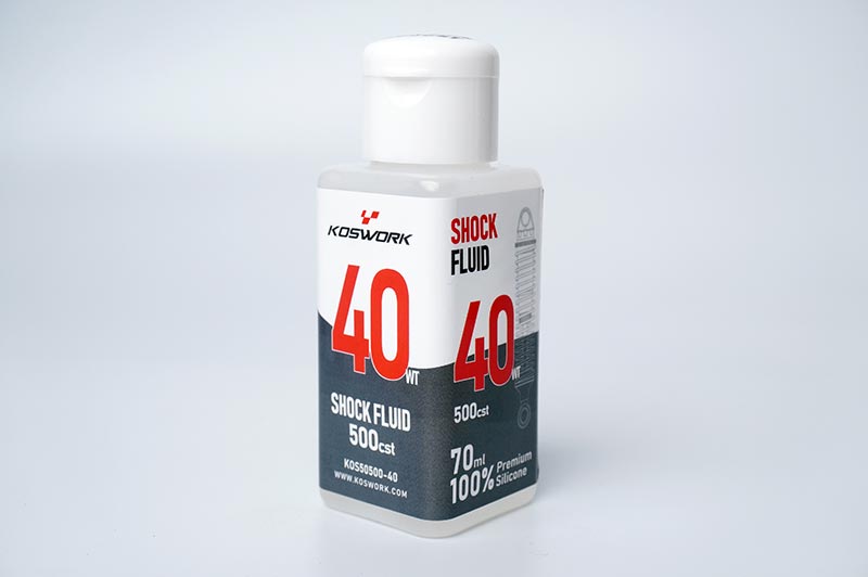 Koswork 40WT 70ml shock oil