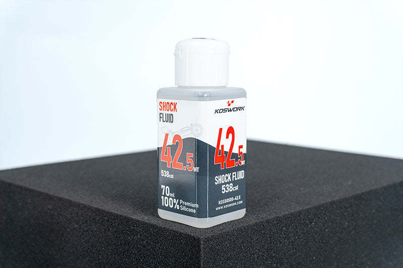 Koswork 42.5WT 70ml shock oil