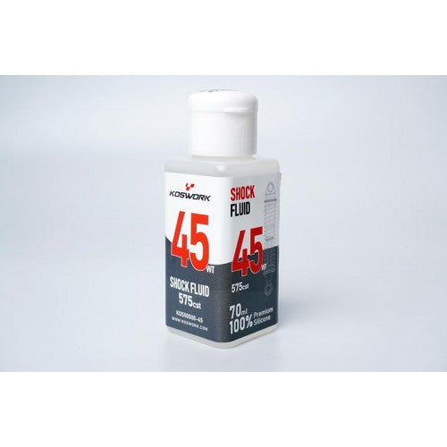 Koswork 45WT shock oil