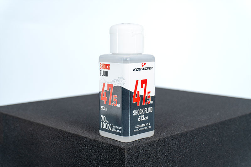 Koswork 47.5WT 70ml shock oil