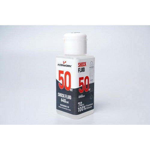 Koswork 50WT shock oil