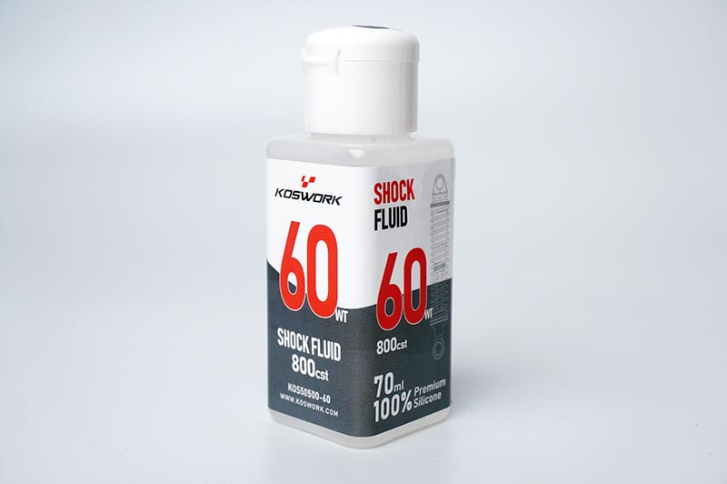 Koswork 60WT 70ml shock oil