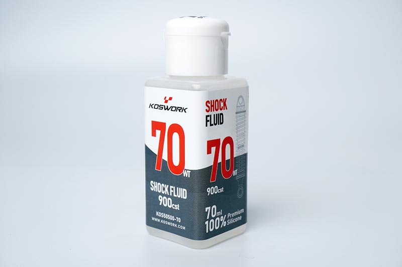 Koswork 70WT 70ml shock oil