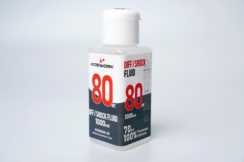 Koswork 80WT 70ml shock oil