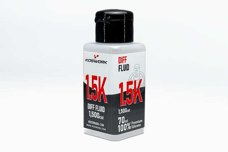 Koswork 1.5K 70ml diff oil