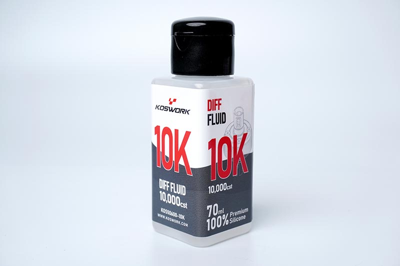 Koswork 10K 70ml diff oil