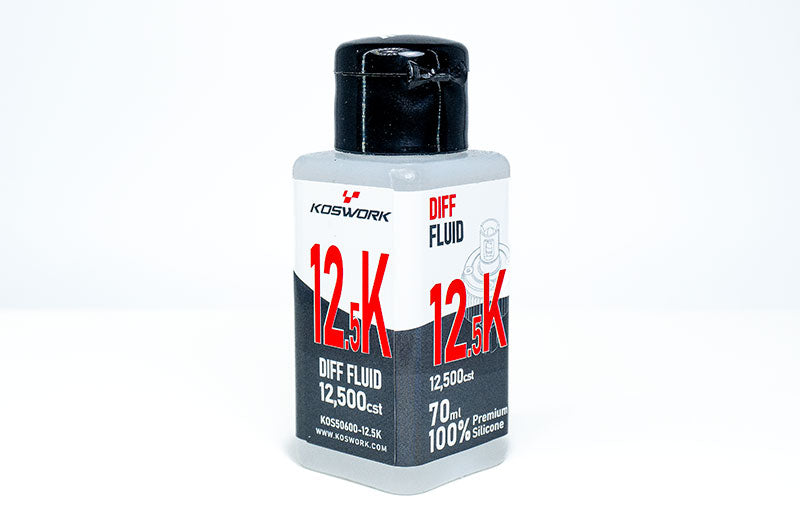 Koswork 12.5K 70ml diff oil