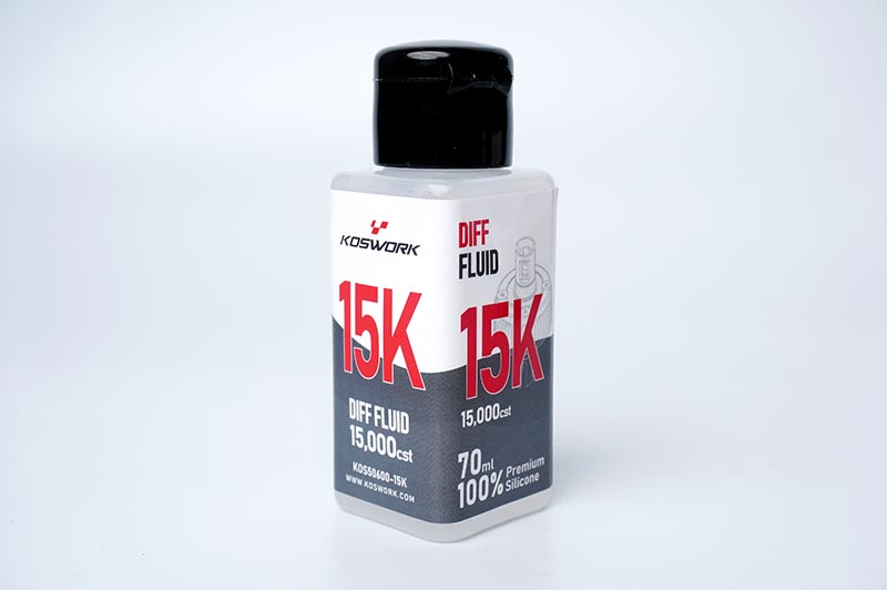 Koswork 15K 70ml diff oil