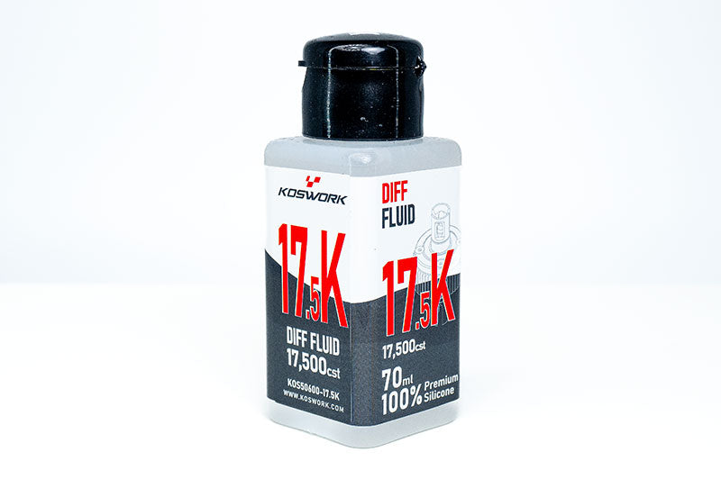 Koswork 17.5K 70ml diff oil