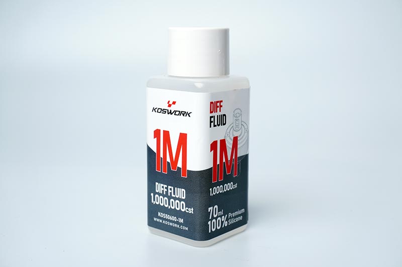Koswork 1M 70ml diff oil