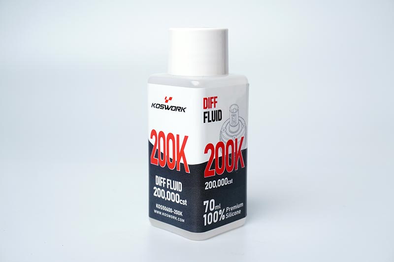 Koswork 200K 70ml diff oil