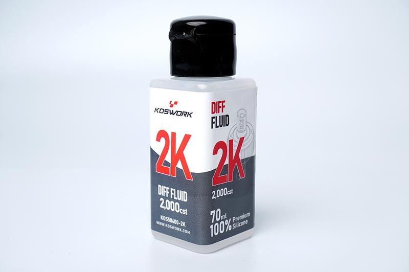 Koswork 2K 70ml diff oil