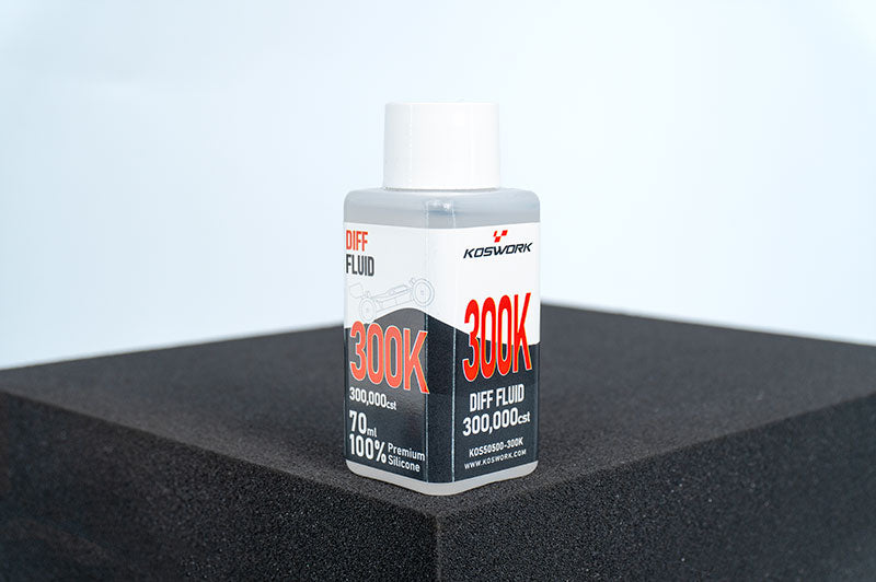 Koswork 300K 70ml diff oil