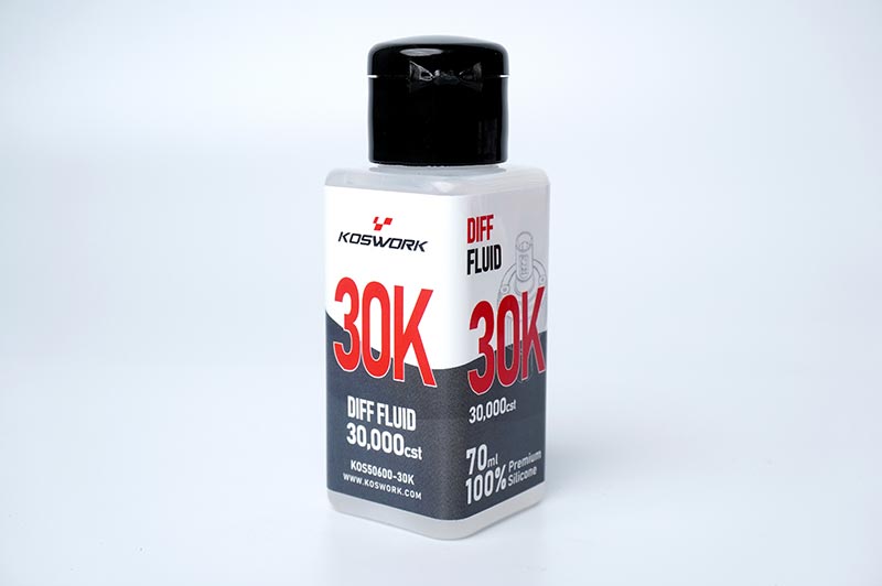 Koswork 30K 70ml diff oil