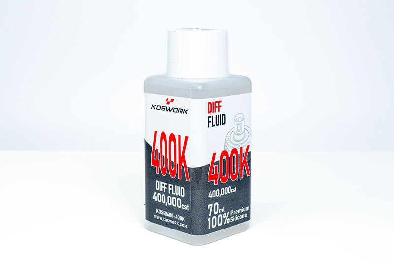 Koswork 400K 70ml diff oil