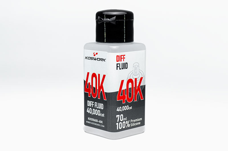 Koswork 40K 70ml diff oil