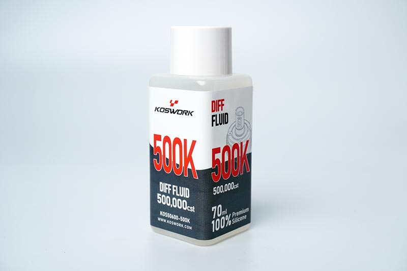 Koswork 500K 70ml diff oil