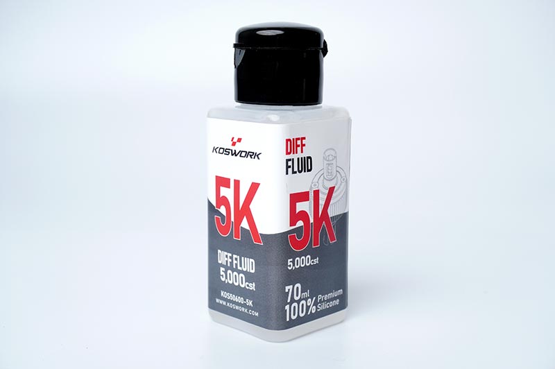 Koswork 5K 70ml diff oil