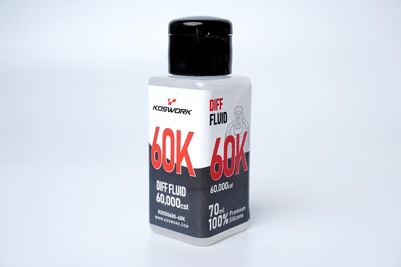 Koswork 60K 70ml diff oil