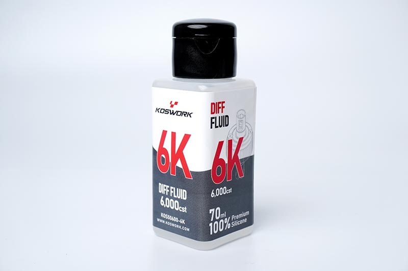Koswork 6K 70ml diff oil