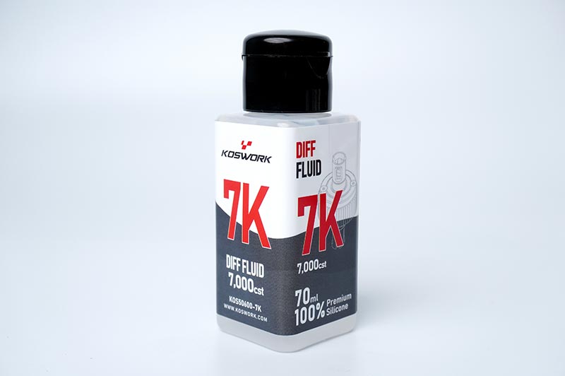 Koswork 7K 70ml diff oil
