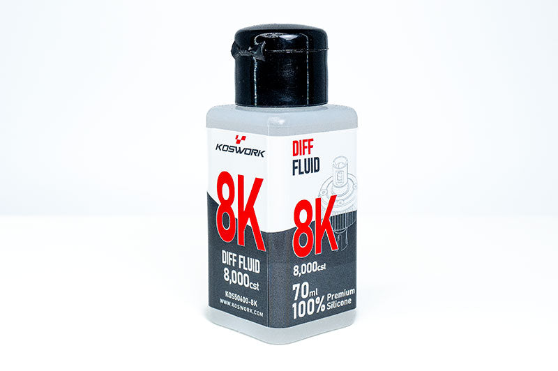 Koswork 8K 70ml diff oil