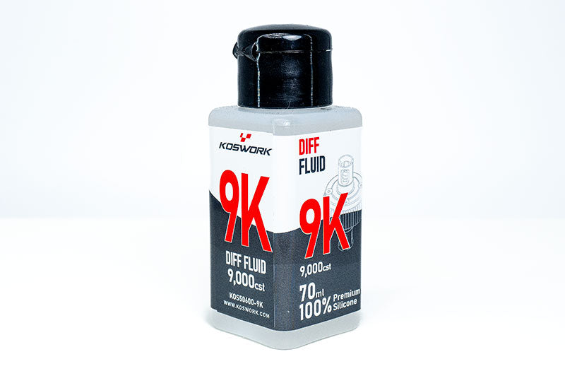 Koswork 9K 70ml diff oil