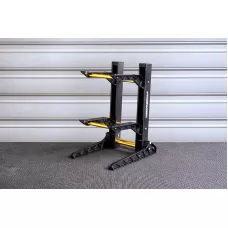 RC Car H325mm 1/10 Pit / Display Stand (2 Layer) by Koswork