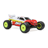 LOSI - 1/18 Mini-T 2.0 2S 2WD RTR Brushless Stadium Truck (Battery & Charger included) Red (LOS-1056T1)