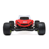 LOSI - 1/18 Mini-T 2.0 2S 2WD RTR Brushless Stadium Truck (Battery & Charger included) Red (LOS-1056T1)