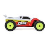 LOSI - 1/18 Mini-T 2.0 2S 2WD RTR Brushless Stadium Truck (Battery & Charger included) Red (LOS-1056T1)