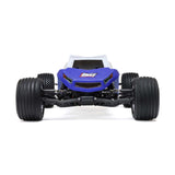 LOSI - 1/18 Mini-T 2.0 2S 2WD RTR Brushless Stadium Truck (Battery & Charger included) Blue (LOS-1056T2)