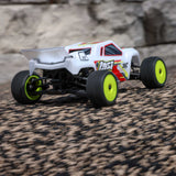 LOSI - Micro-T 1/28 2WD White RTR (LOS-1392T1)