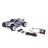 LOSI - Micro-T 1/28 2WD Silver RTR (LOS-1392T2)