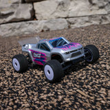 LOSI - Micro-T 1/28 2WD Silver RTR (LOS-1392T2)