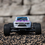 LOSI - Micro-T 1/28 2WD Silver RTR (LOS-1392T2)