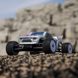 LOSI - Micro-T 1/28 2WD Silver RTR (LOS-1392T2)