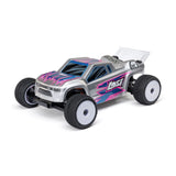 LOSI - Micro-T 1/28 2WD Silver RTR (LOS-1392T2)