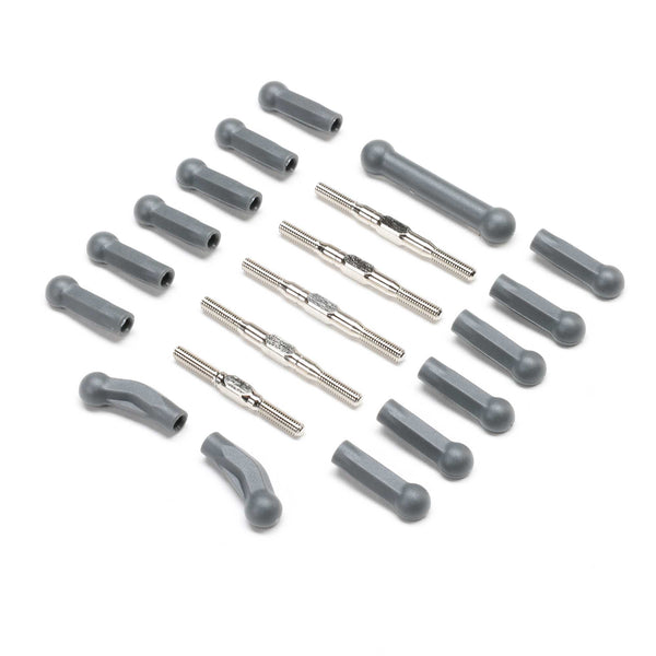 LOSI - Camber & Steering Link Set: 22S Sprint (LOS-2398)