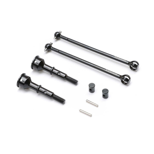 LOSI - CVA Driveshaft Complete (68mm): 22S Sprint (LOS-2414)