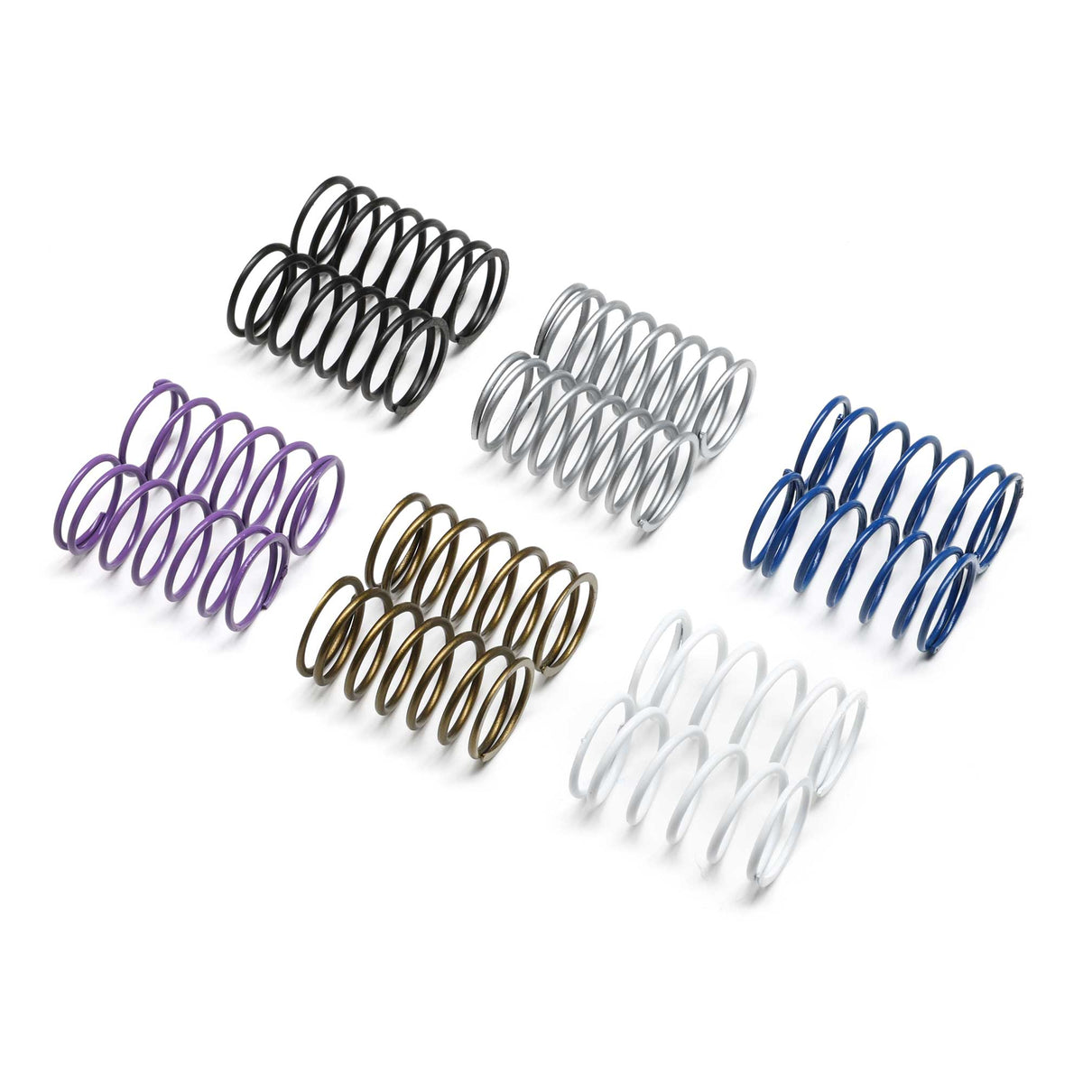 LOSI - Spring Set, 9-14lb (2): 22S Sprint (LOS-2604)
