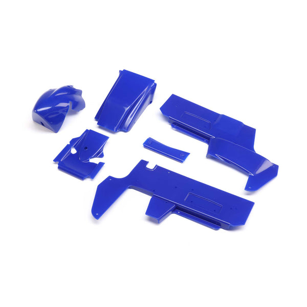 LOSI - Body Panel Set, Blue: 22S Sprint (LOS-2852)