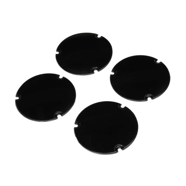 LOSI - Wheel Cover Set, Black: 22S Sprint (LOS-2886)